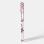 Für das Apple iPhone 14 designt Case-Mate iPhone Hülle (Rückseite / Links)