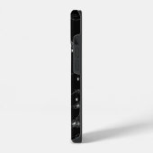 Für das Apple iPhone 14 designt iPhone Hülle (Linke Seite)