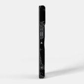 Für das Apple iPhone 14 designt iPhone Hülle (Rechte Seite)