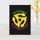 FÜR DAS AUFZEICHNEN VON Jeff Willis Art Karte (Gelbe Blume)