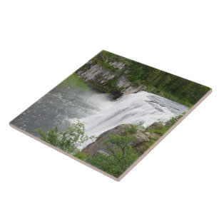 Wasserfall Fliesen | Zazzle.de