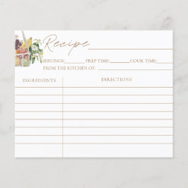 Für das Brautparty von rezeptfreien Karten