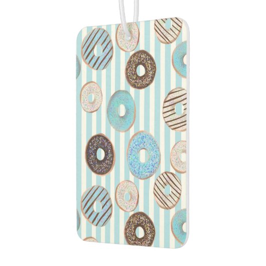 Für das Familienauto muss man einen Autos-Luftkühl Autolufterfrischer (Links)