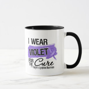 Für das Heilung Hodgkins Lymphom-Band Tasse