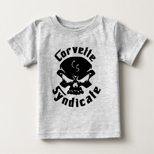 Für das jüngere Synners Baby T-shirt (Vorderseite)