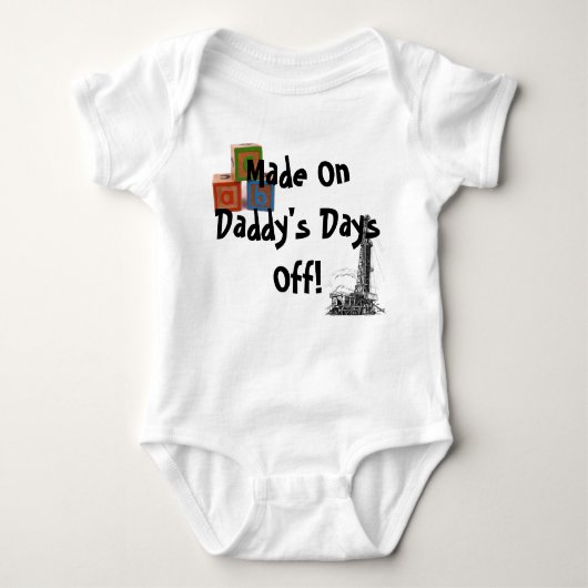 Für das Kiddos Baby Strampler (Vorderseite)