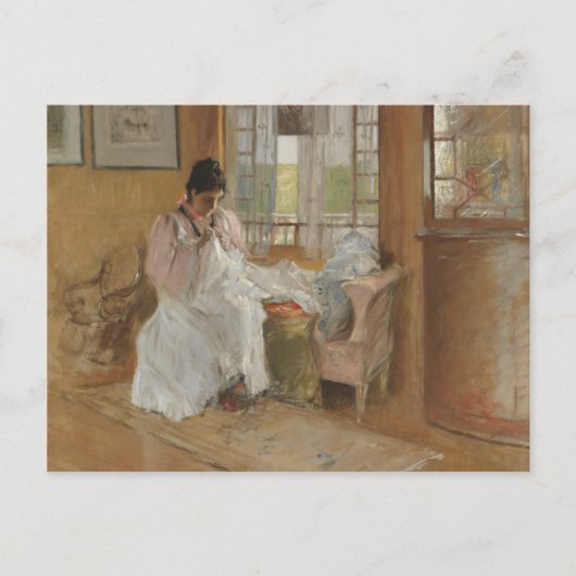 Für das Kleine | c.1896 Postkarte (Vorderseite)