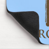 Für das Kreuz Mousepad (Ecke)