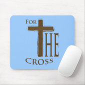 Für das Kreuz Mousepad (Mit Mouse)