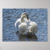 "Für das Leben" Poster (Vorne)