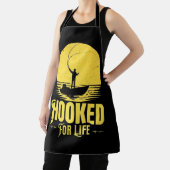 Für das Leben süchtig. Schürze (InSitu)