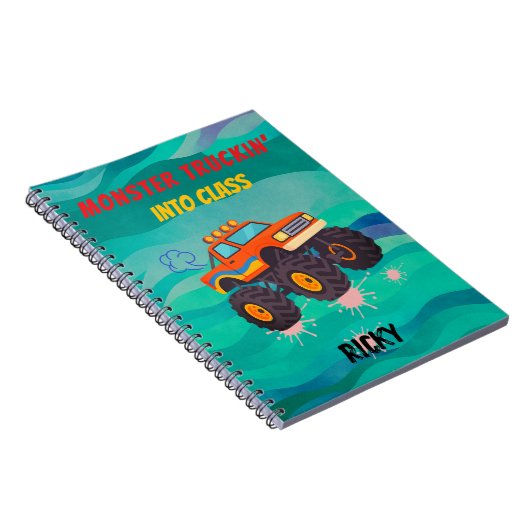 Für das Lernen von Notebooks Notizblock (Rechte Seite)