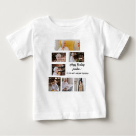 Für das Phantastischste Oma Baby T-shirt