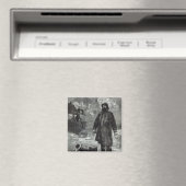 für das Signal gewartet Magnet (In Situ (Geschirrspüler))