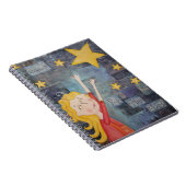 Für das Stars Art Notebook Notizblock (Rechte Seite)