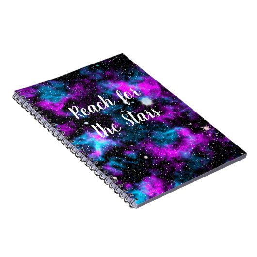 Für das Stars Galaxy Notebook suchen Notizblock (Rechte Seite)