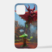 Für das Träumen iPhone Hülle (Rückseite)