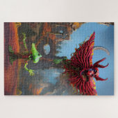 Für das Träumen Puzzle (Horizontal)