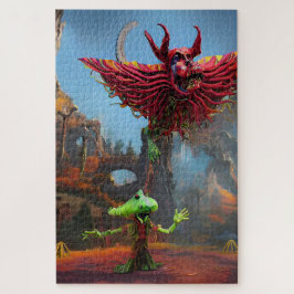 Für das Träumen Puzzle