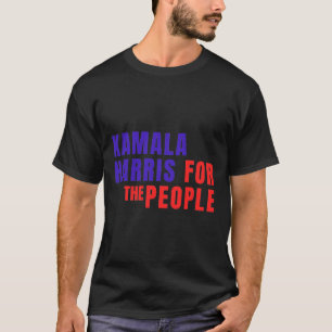 Für das Volk T-Shirt Kamala Harris