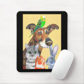 Für das Wochenenddesign gewartet Mousepad (Mit Mouse)