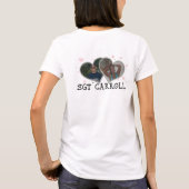 Für DeAnna T-Shirt (Rückseite)