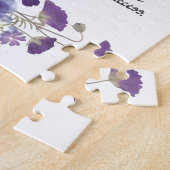 Für den Absolvent Puzzle (Seite)