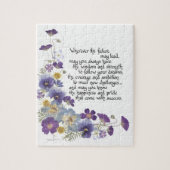 Für den Absolvent Puzzle (Vertikal)