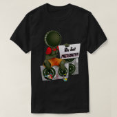 Für den Bass Kopf in dir. T-Shirt (Design vorne)