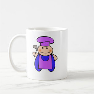 für den besten Koch! Kaffeetasse