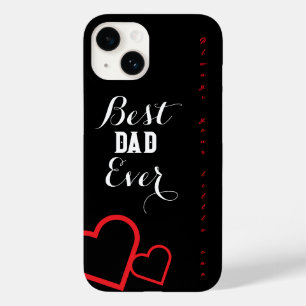 Für den besten Papa Case-Mate iPhone 14 Hülle