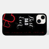 Für den besten Papa Case-Mate iPhone Hülle (Rückseite (Horizontal))