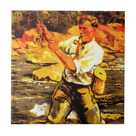 Für den besten Sport der Welt ~ Neuseeland Fliese (Vorderseite)