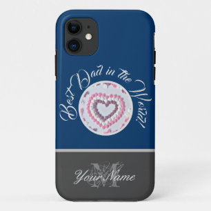 Für den besten Vater der Welt! Case-Mate iPhone Ca Hülle