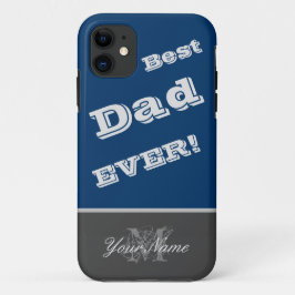 Für den besten Vater der Welt! Case-Mate iPhone Hülle