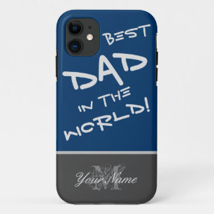 Für den besten Vater der Welt! Case-Mate iPhone Hülle