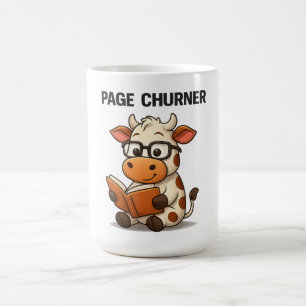 Für den Bücherliebhaber Kaffeetasse