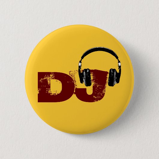 für den DJ Button (Vorderseite)