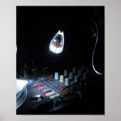 Für den DJ Poster (Vorne)