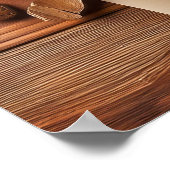 FÜR DEN ERFOLG POSTER (Ecke)