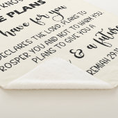 Für den Fall, dass ich die Pläne kenne, Eukalyptus Sherpadecke (3/4)