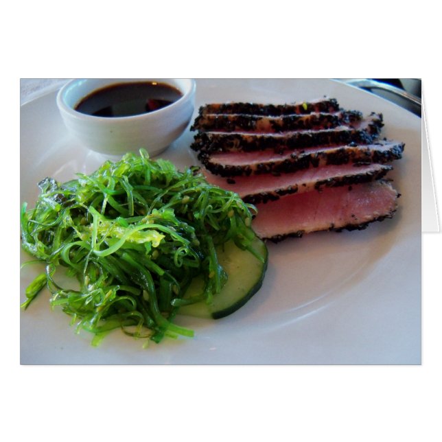 Für den Feinschmecker (Vorderseite (Horizontal))