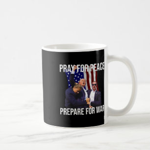 Für den Frieden Kaffeetasse