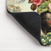 Für den Garten Mousepad (Ecke)