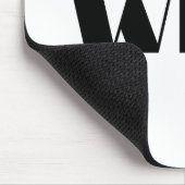 Für den Gewinn! 2 Mousepad (Ecke)