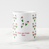 Für den Golfer in deinem Leben Jumbo-Tasse (Vorderseite)