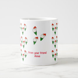 Für den Golfer in deinem Leben Jumbo-Tasse