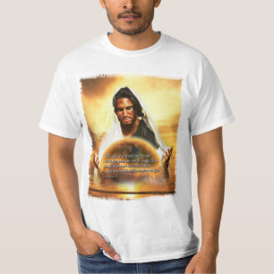 Für den Gott so geliebt der Welt 2 T-Shirt