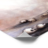 Für den größten Teil deines Lebens hast du ni Poster (Ecke)