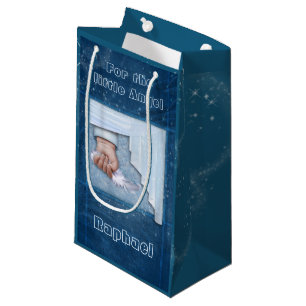 Für den kleinen Engel (anpassbar) Kleine Geschenktüte